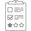 reduced testing maintenance and hardware costs icon